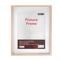 Oak Effect Picture Frame 40cm x 50cm image number 2