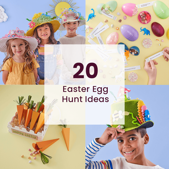20 Easter Egg Hunt Ideas image number 1