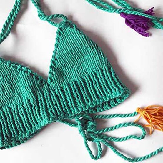 How to Knit a Festival Top image number 1