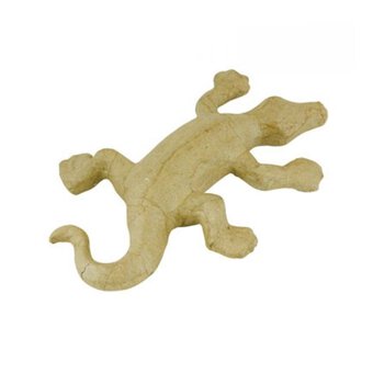 Decopatch Mache Salamander 30cm