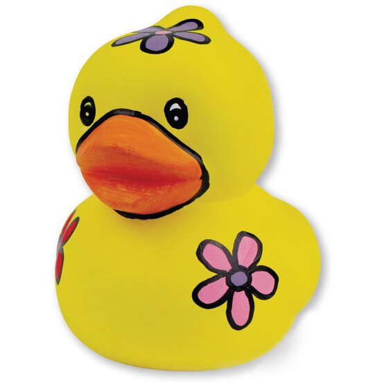 Paint Your Own Duck Money Box image number 5
