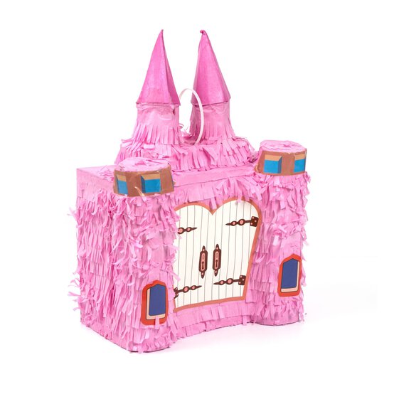 Princess Castle Party Pinata 39.5cm image number 3