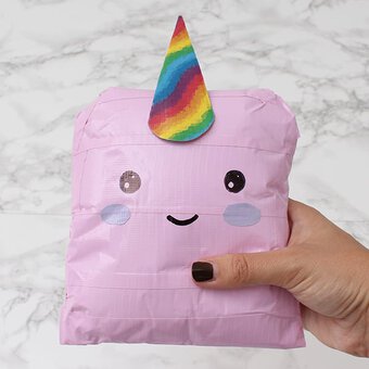 How to Make a Unicorn Squishy