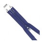 YKK Purple Dress and Skirt Zip 10cm image number 1