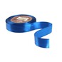 Royal Blue Satin Ribbon 20mm x 15m image number 2