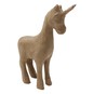 Decopatch Mache Standing Unicorn 21cm image number 1