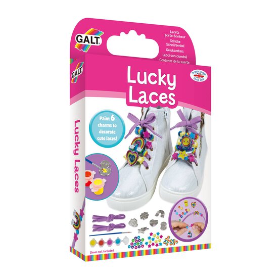 Galt Lucky Laces image number 1