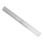 Transparent Shatterproof Ruler 30cm image number 1