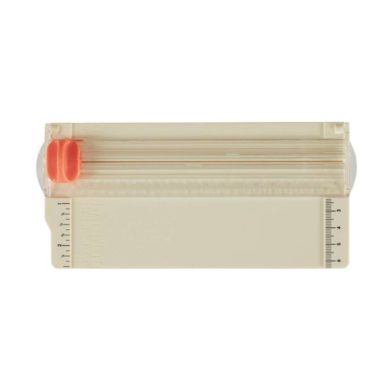 Paper Trimmer 2.5 x 6 Inches image number 1