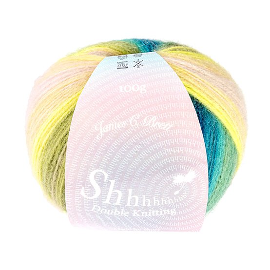 James C Brett Forest Shhh DK Yarn 100g image number 1