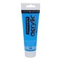 Daler-Rowney Graduate Coeruleum Blue Acrylic Paint 120ml image number 1