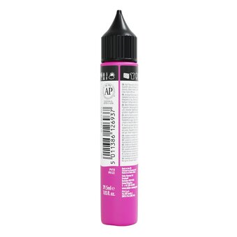 Daler-Rowney System3 Purple Fluid Acrylic 29.5ml (433)