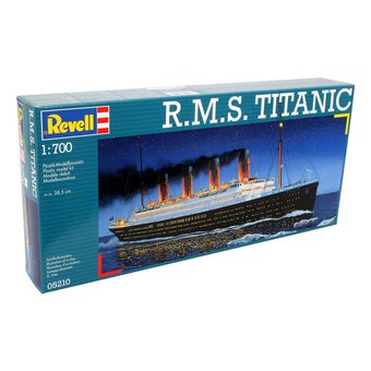 Revell R.M.S. Titanic Model Kit 1:700