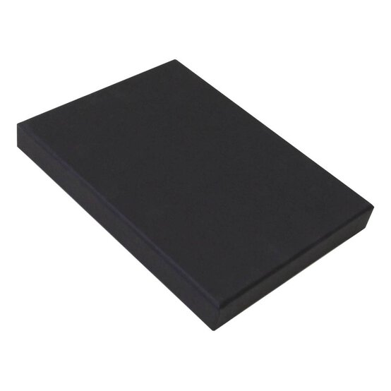 Seawhite Black Professional Archival Slim Box A5 image number 1