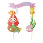 Mermaid Cake Topper 25cm image number 1