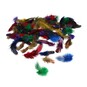 Coloured Luxury Feathers 5g image number 1