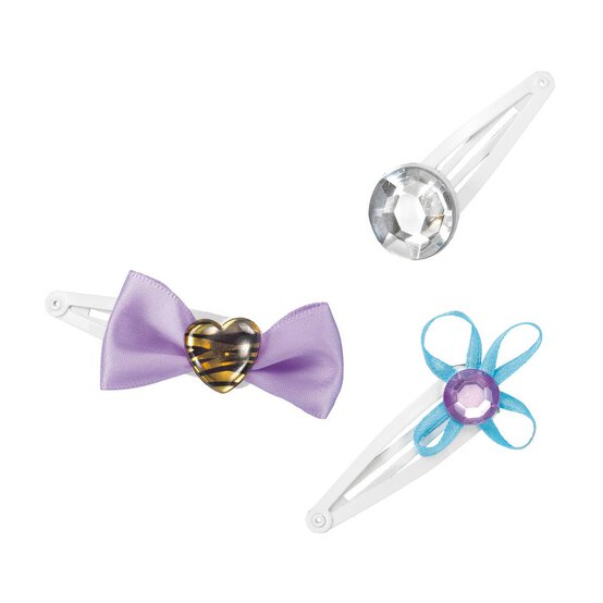 Sparkling Hair Accessory Set image number 3