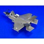 Italeri F-35B Lightning II Model Kit 1425 image number 3