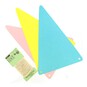 Pastel Paper Bunting Kit 5m image number 2