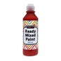 Red Ready Mixed Paint 300ml image number 1