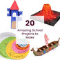 20 Amazing School Projects to Make image number 1