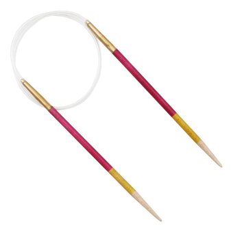 Pony Flair Circular Knitting Needles 40cm 3.75mm
