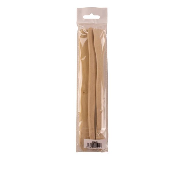 Wooden Modelling Tool Set 3 Pack
