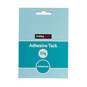 White Adhesive Tack 50g image number 1