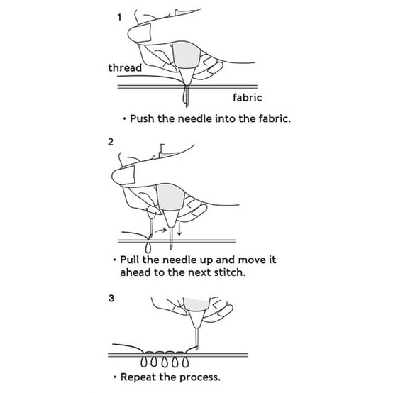 Punch Needle Set image number 4