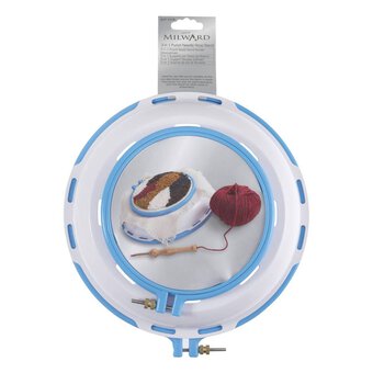 Milward 3 in 1 Punch Needle Hoop Stand