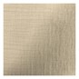 Cream Double Gauze Fabric by the Metre image number 2
