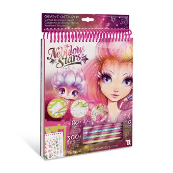 Nebulous Stars Petulia Sketchbook