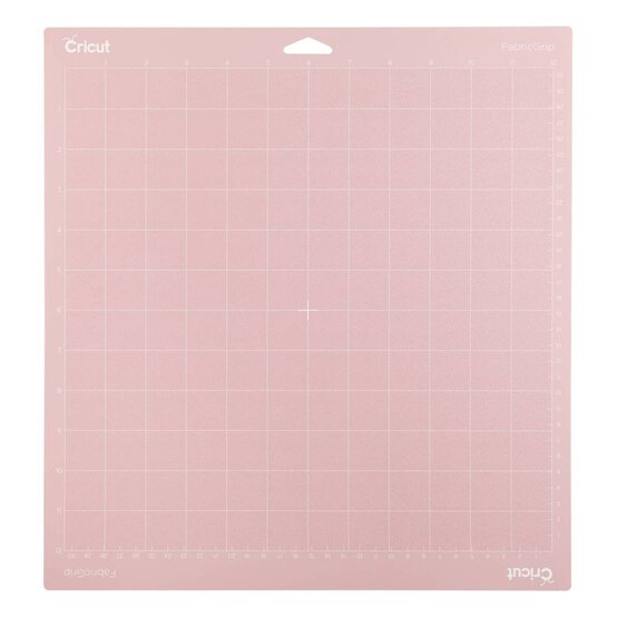 Cricut FabricGrip Mat 12 x 12 Inches image number 1