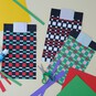 How to Make Paper Woven Tartan image number 1