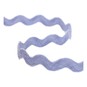 Lilac Ric Rac Ribbon 6mm x 4m image number 1