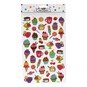 Large Dessert Laser Stickers Set image number 1