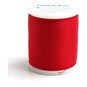 Madeira Red Cotona 50 Quilting Thread 1000m (621) image number 1