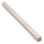 Balsa Strip 3/8 x 3/8 x 36 Inches image number 1