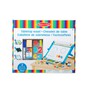Melissa & Doug Wooden Tabletop Easel image number 1