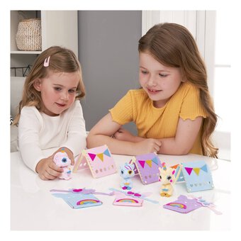 Fuzzikins Unicorn Sleepover