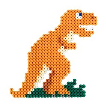 Hama Beads Dinosaurs Set