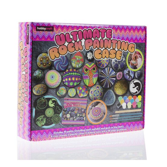 Ultimate Rock Painting Case image number 3