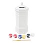Paint Your Own Post Box Money Box image number 1