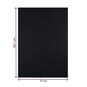 Black Card A4 50 Pack image number 5