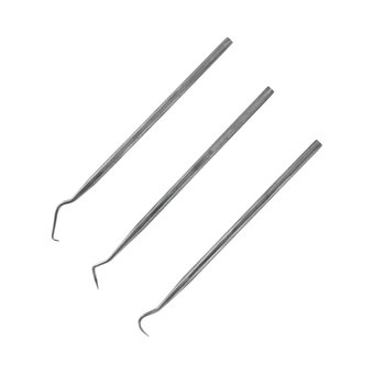 Modelcraft Stainless Steel Probes Set 3 Pack