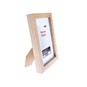 Oak Effect Picture Frame 18cm x 13cm image number 2