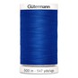 Gutermann Blue Sew All Thread 500m (315) image number 1