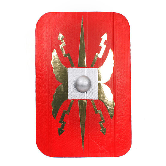 How to Make a Roman Shield image number 1