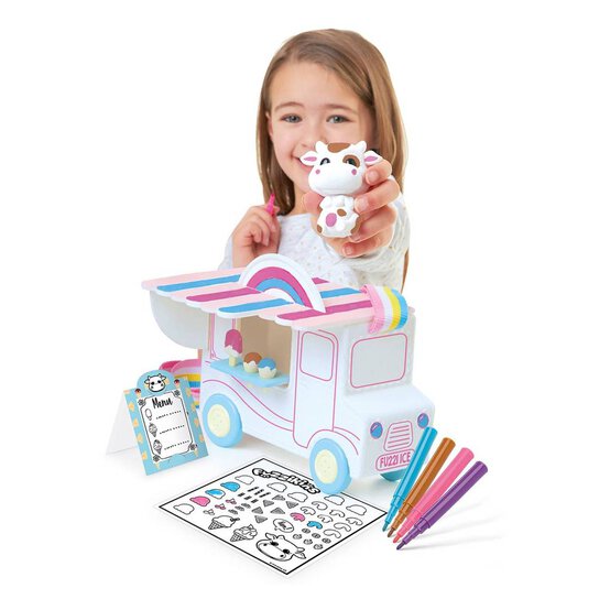 Fuzzikins Ice-Cream Van Bag image number 2