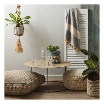 Knitcraft Crochet Textured Baskets Digital Pattern 0291